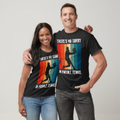T-shirt Pas De Regrets En Paddle (Unisexe)