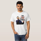 T-shirt Pas de roi (Devant entier)