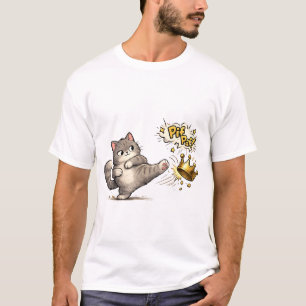 T-SHIRT PAS DE ROI