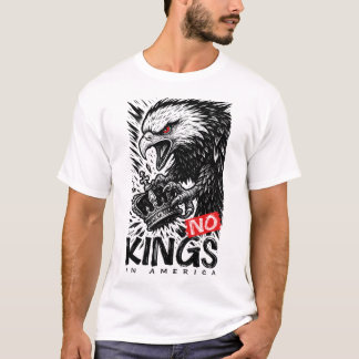 T-SHIRT PAS DE ROIS 