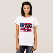 T-SHIRT PAS DE ROIS (Devant entier)