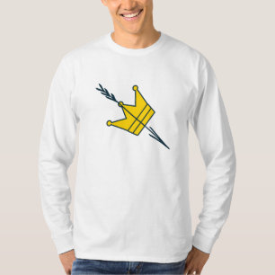 T-shirt Pas de rois