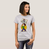 T-Shirt Pas de rois (Devant entier)