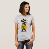 T-Shirt Pas de rois (Devant entier)