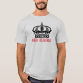 T-shirt Pas de rois2 (Devant)