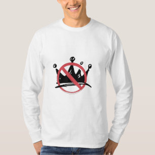 T-shirt Pas De Rois En Amérique 2025 4 juillet
