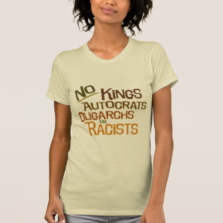 T-shirt Pas de rois -- Tee-shirt à col rond pour femmes