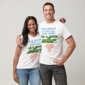 T-Shirt Pas de Service (Unisexe)