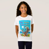 T-Shirt Pas de sieste Fiesta (Devant entier)