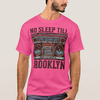 T-shirt Pas de sommeil 1