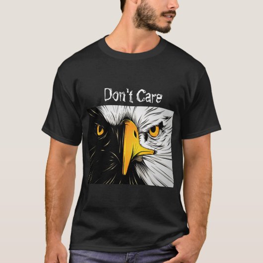 T-shirt pas de soucis (Devant)
