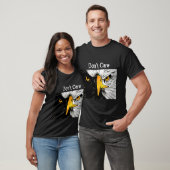 T-shirt pas de soucis (Unisexe)