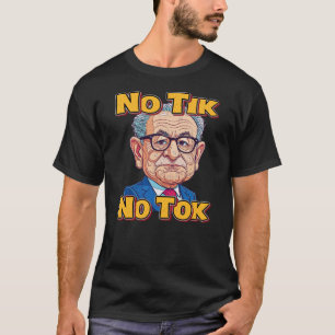 T-shirt Pas de Tik_No Tok