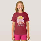 T-shirt Pas De Trucs Il Suffit De Traiter Le Château Éffra (Devant entier)