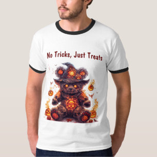 T-shirt Pas De Trucs, Juste Des Traitements. Ours en peluc