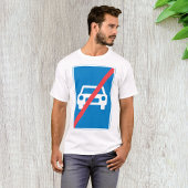 T-shirt Pas de véhicule