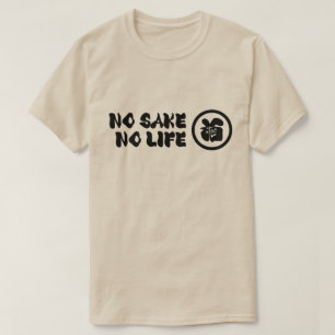 T-SHIRT PAS DE VIE SAINE