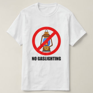 T-SHIRT PAS D'ÉCLAIRAGE