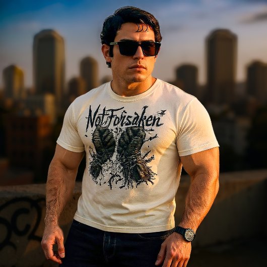 T-shirt Pas désamorcé