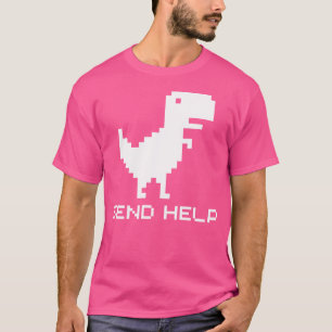 T-shirt Pas d'Internet