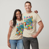 T-shirt Pas drôle (Unisexe)