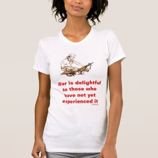 T-shirt Pas encore expérimenté