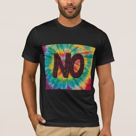 T-shirt Pas explosé (Devant)