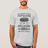 Pas facile d'être populaire et pâtissier à la fois