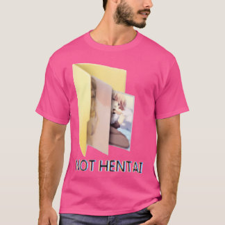 T-shirt Pas Hentai 2.0