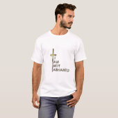 T-shirt Pas honteux (Devant entier)