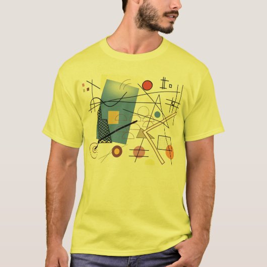T-SHIRT PAS KANDINSKY_2 (Devant)