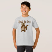 T-shirt pas mal (Devant entier)