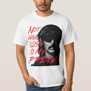 T-shirt Pas Même Près De Mon Premier Dr. Manque De Respect