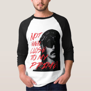 T-shirt Pas Même Près De Mon Premier Dr. Manque De Respect