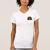 T-SHIRT PAS MES SINGES (Devant)