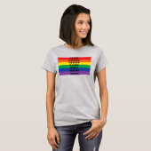 T-shirt Pas mon Potus (Devant entier)
