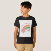 T-shirt Pas mon président 2025 1 (Devant entier)