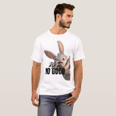 T-shirt Pas net (Devant entier)