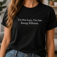 Pas paresseux, juste économe en énergie, humour dr