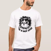 T-shirt Pas plus de 2 (Devant)