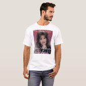 T-shirt Pas plus de nuit - Cheryl Edelmann (Devant entier)