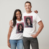 T-shirt Pas plus de nuit - Cheryl Edelmann (Unisexe)