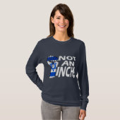T-shirt Pas pouce (Devant entier)