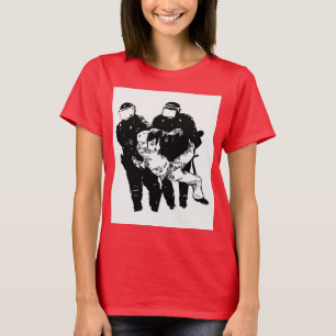 T-shirt Pas Sans Un Combat