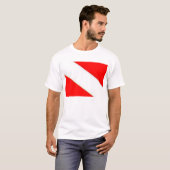 T-shirt Pas simplement un passe-temps… (Devant entier)