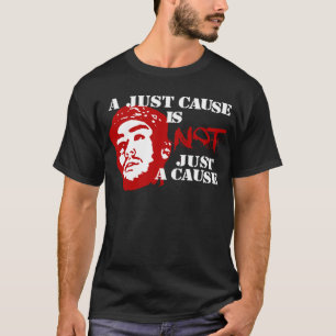 T-shirt Pas simplement une cause