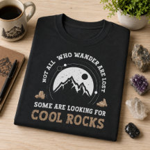 Pas tous ceux qui errent sont perdus Rétro Cool Ro