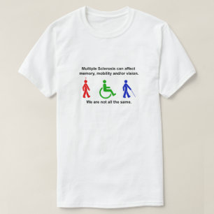 T-SHIRT PAS TOUT LE MÊME
