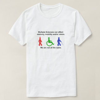 T-SHIRT PAS TOUT LE MÊME