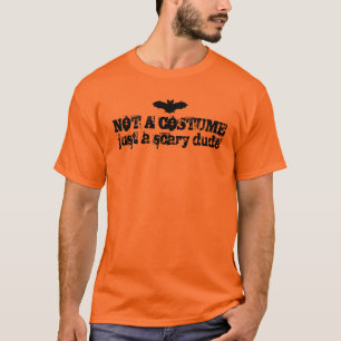 T-shirt Pas un costume